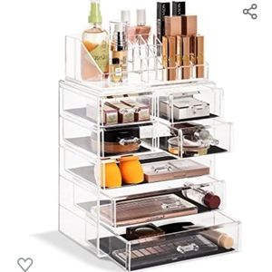 Makeup organizer